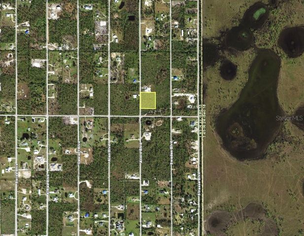 8224 ACORN BOULEVARD, Punta Gorda, FL 33982