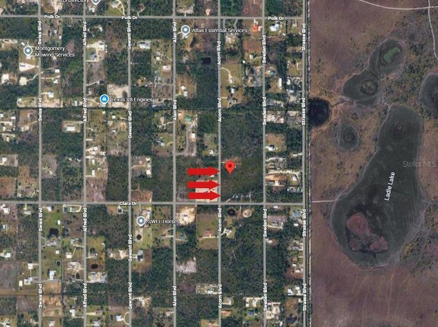 8224 ACORN BOULEVARD, Punta Gorda, FL 33982