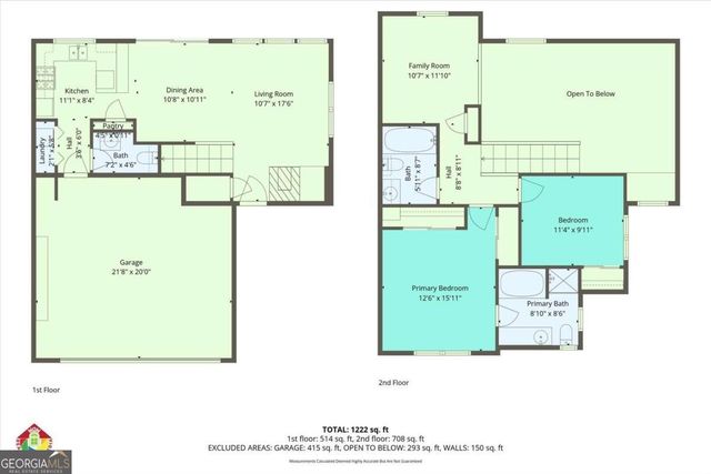 194 W Oaks Place, Woodstock, GA 30188