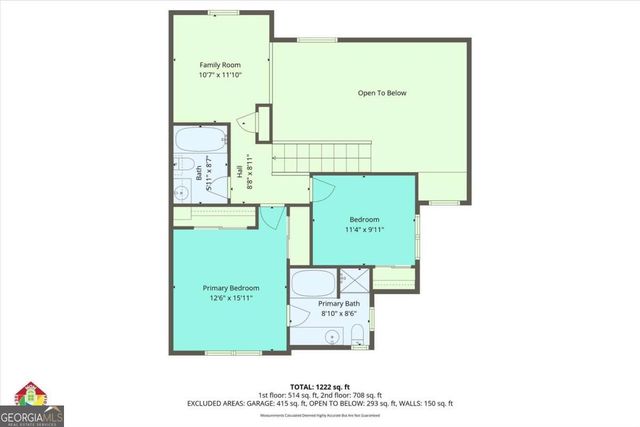 194 W Oaks Place, Woodstock, GA 30188