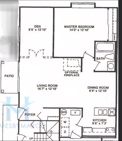 448 Bridle Trail 448, Wheeling, IL 60090