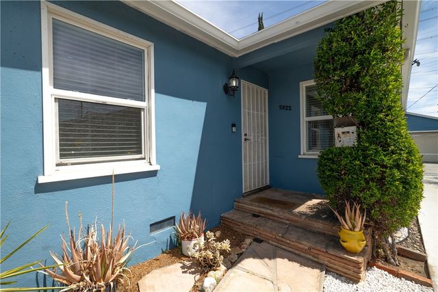 5922 N Vista, San Gabriel, CA 91775