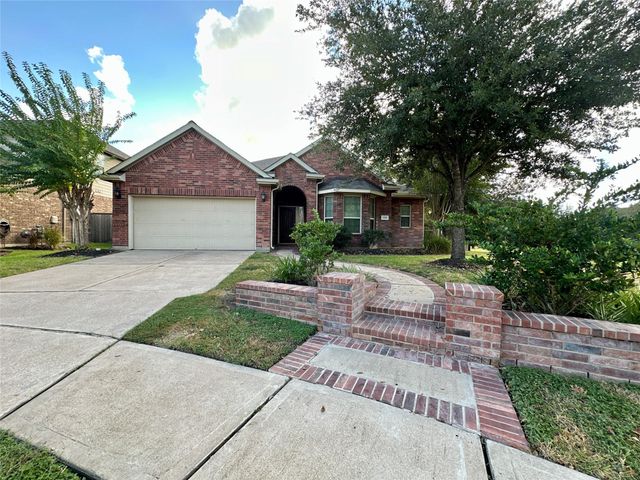 12102 Cove Harbor Lane, Cypress, TX 77433