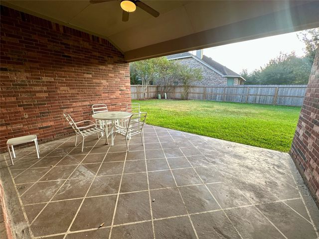 12102 Cove Harbor Lane, Cypress, TX 77433