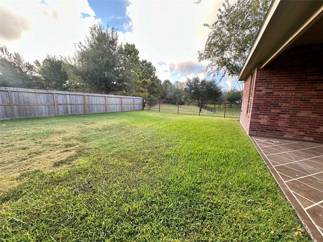 12102 Cove Harbor Lane, Cypress, TX 77433