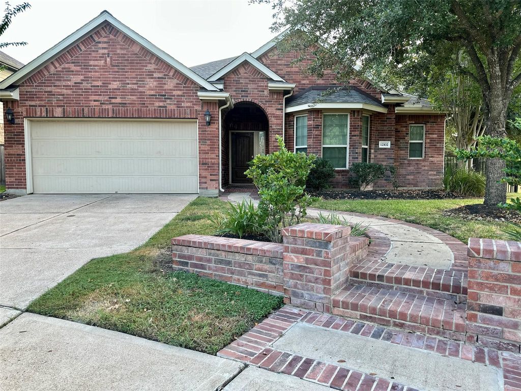 12102 Cove Harbor Lane, Cypress, TX 77433