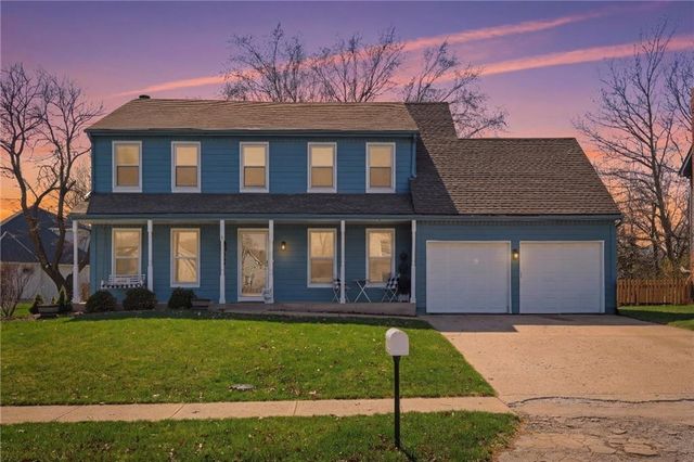 307 N Mesquite Street, Olathe, KS 66061