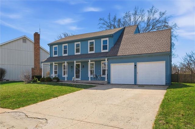 307 N Mesquite Street, Olathe, KS 66061