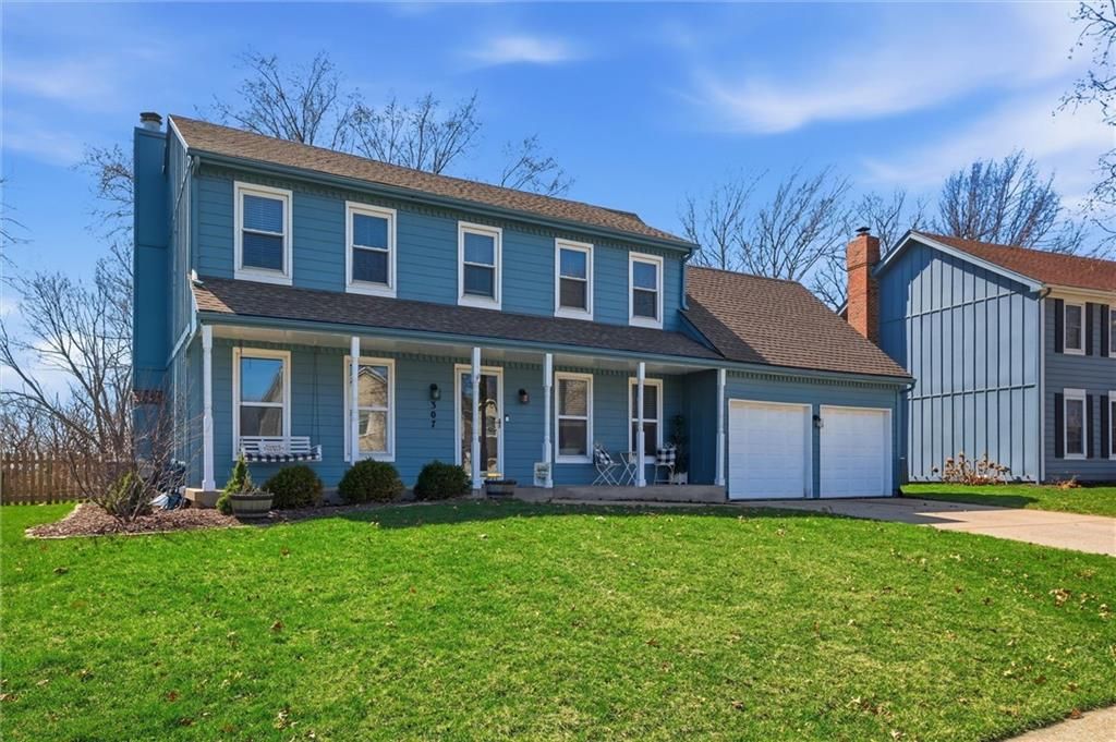 307 N Mesquite Street, Olathe, KS 66061