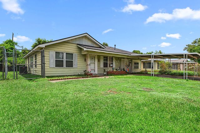 608 Alta Vista Drive, Pasadena, TX 77502