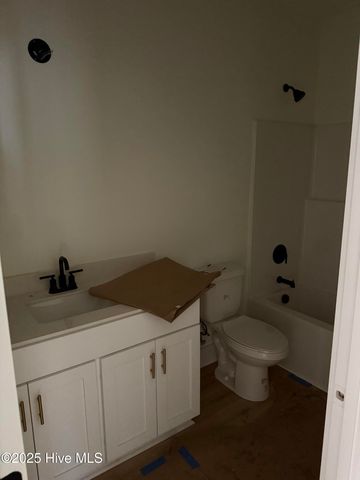 1134 Watts Landing Road, Hampstead, NC 28443