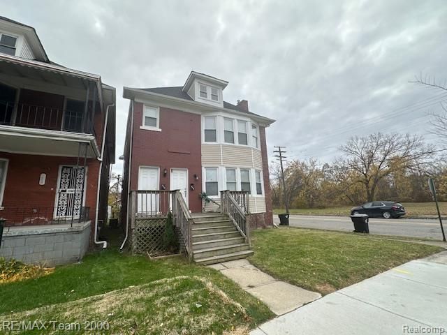 502 Harmon Street, Detroit, MI 48202