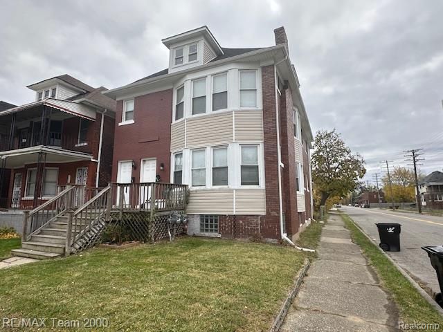 502 Harmon Street, Detroit, MI 48202