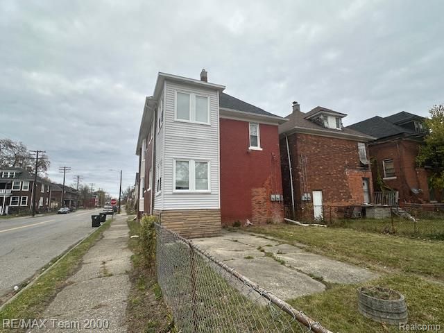 502 Harmon Street, Detroit, MI 48202