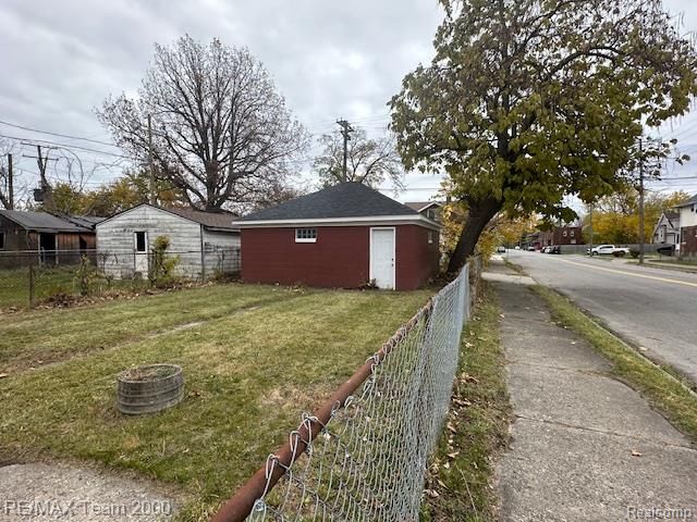 502 Harmon Street, Detroit, MI 48202