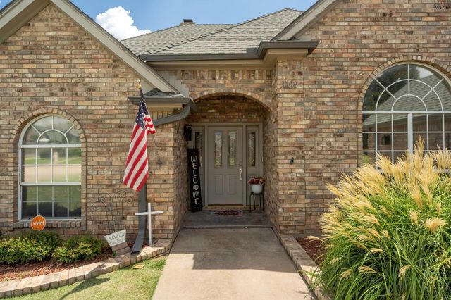 1106 PHEASANT LANE, Burkburnett, TX 76354