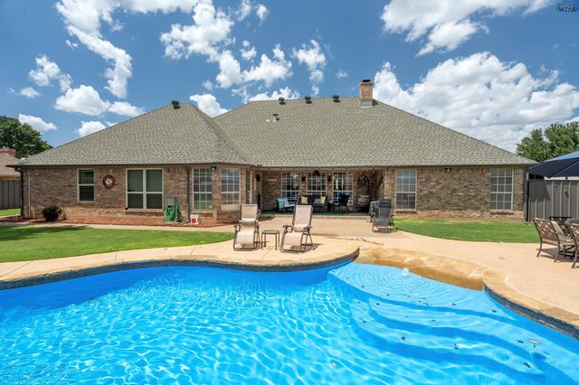1106 PHEASANT LANE, Burkburnett, TX 76354