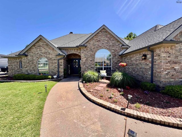 1106 PHEASANT LANE, Burkburnett, TX 76354