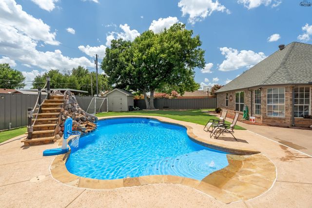 1106 PHEASANT LANE, Burkburnett, TX 76354