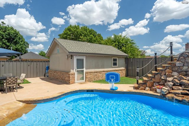 1106 PHEASANT LANE, Burkburnett, TX 76354