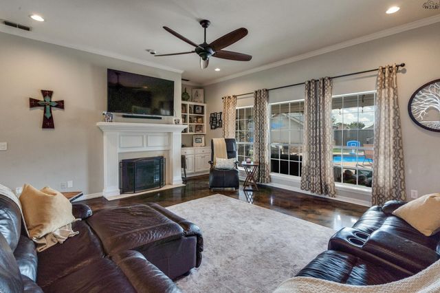 1106 PHEASANT LANE, Burkburnett, TX 76354