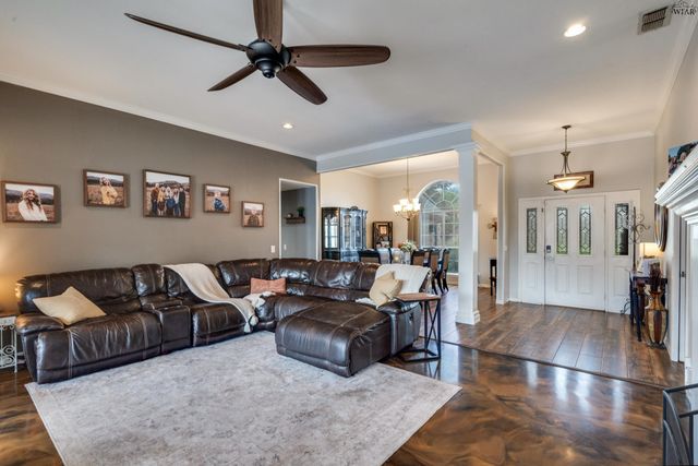 1106 PHEASANT LANE, Burkburnett, TX 76354