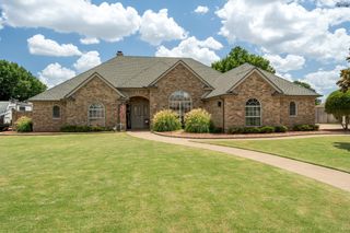 1106 PHEASANT LANE, Burkburnett, TX 76354