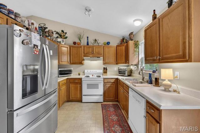 586 Monty View, Washington, MO 63090