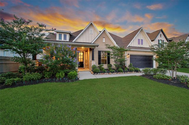 15527 Salmon Springs Drive, Conroe, TX 77302