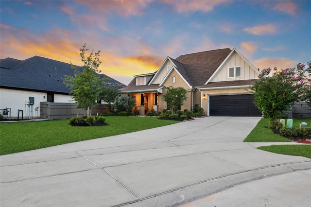 15527 Salmon Springs Drive, Conroe, TX 77302