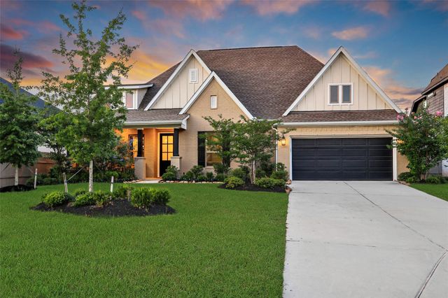 15527 Salmon Springs Drive, Conroe, TX 77302