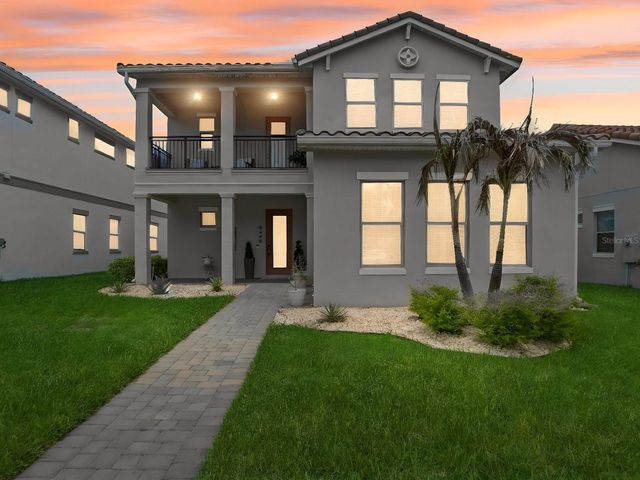 9448 MERE PARKWAY, Orlando, FL 32832