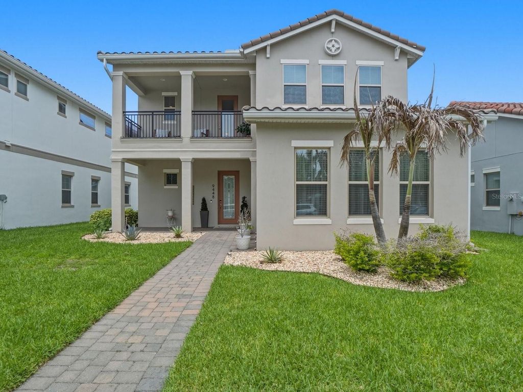 9448 MERE PARKWAY, Orlando, FL 32832