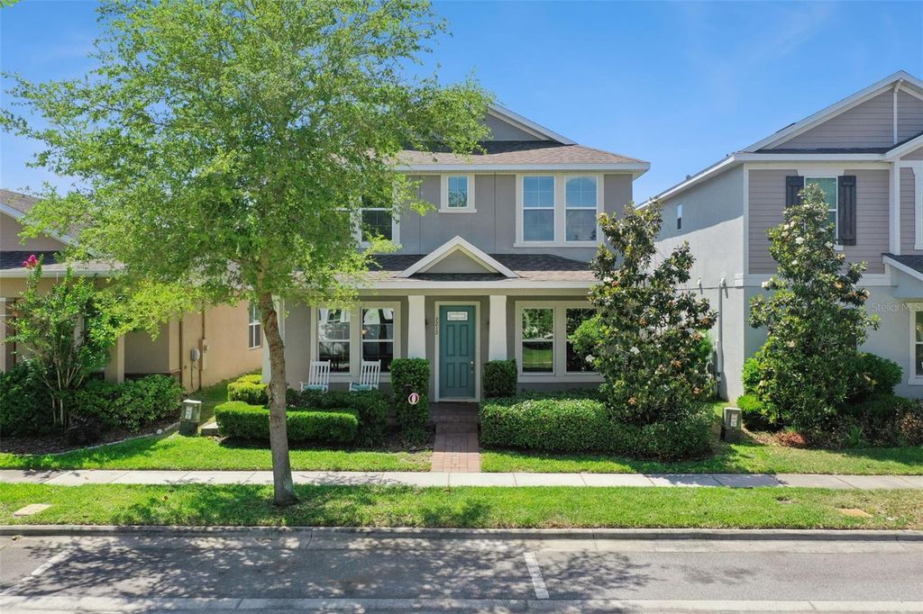 Image 1 of property listing at 7212 DESERT MANDARIN STREET, Winter Garden, FL 34787