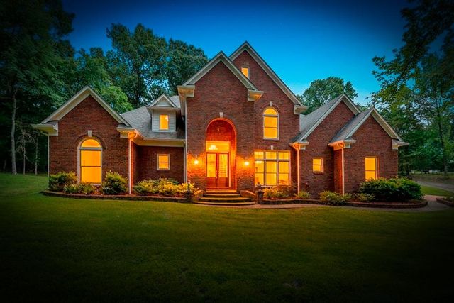 12525 WALNUT GROVE RD, Unincorporated, TN 38017