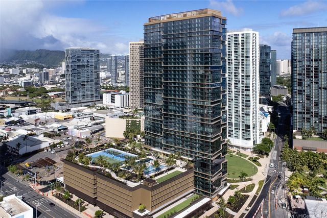 333 Ward Avenue 3706, Honolulu, HI 96814