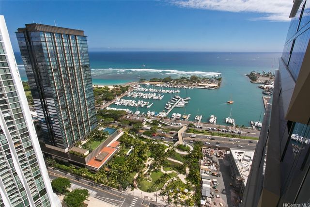 333 Ward Avenue 3706, Honolulu, HI 96814