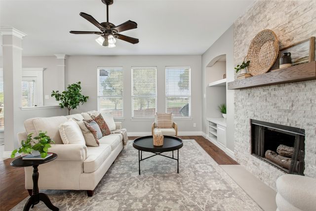 1236 Stone Lane, Celina, TX 75009