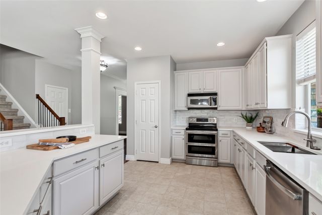 1236 Stone Lane, Celina, TX 75009