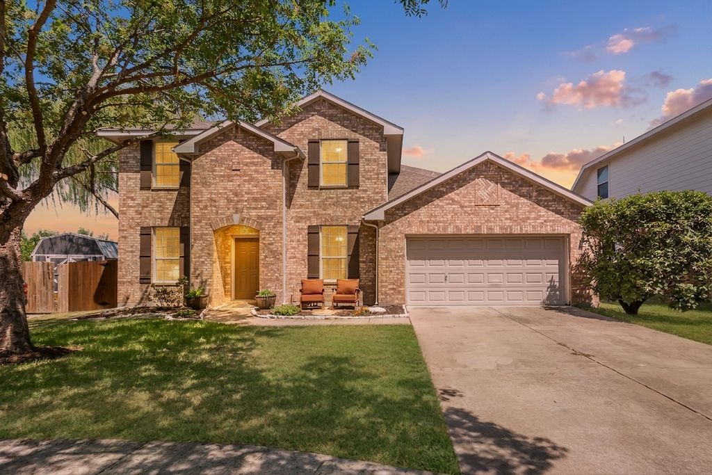 1236 Stone Lane, Celina, TX 75009