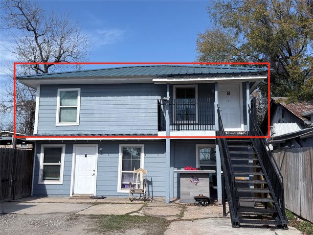 13809 Hershe Street B, Houston, TX 77015