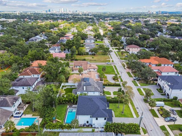 4111 W SWANN AVENUE, Tampa, FL 33609