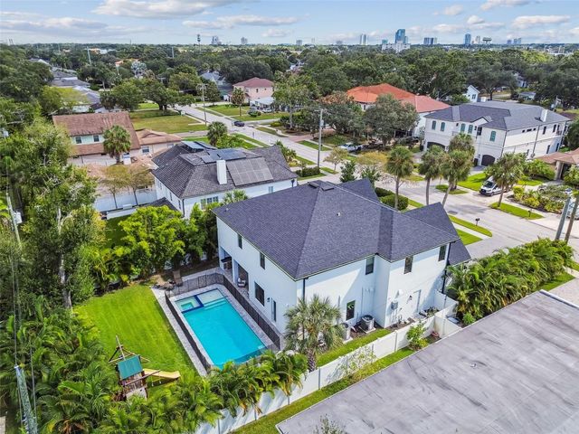 4111 W SWANN AVENUE, Tampa, FL 33609