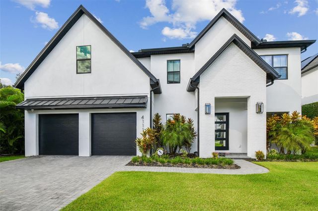 4111 W SWANN AVENUE, Tampa, FL 33609