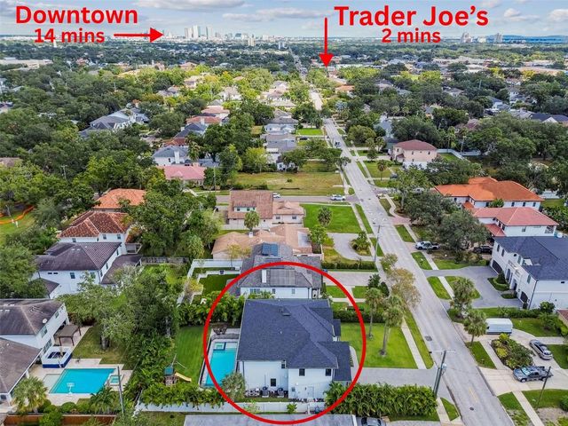 4111 W SWANN AVENUE, Tampa, FL 33609