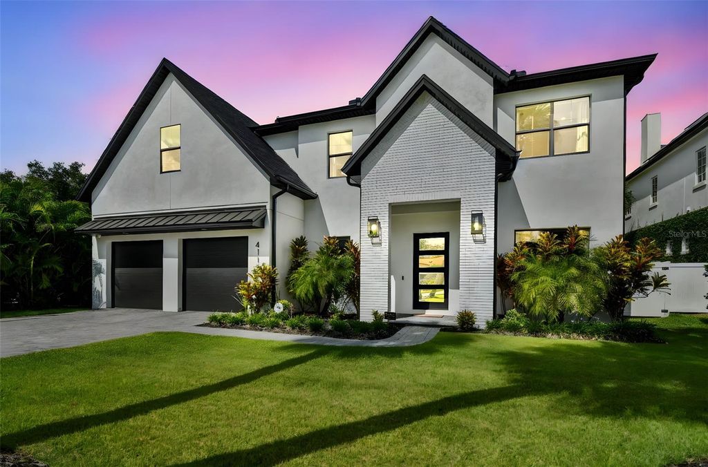 4111 W SWANN AVENUE, Tampa, FL 33609