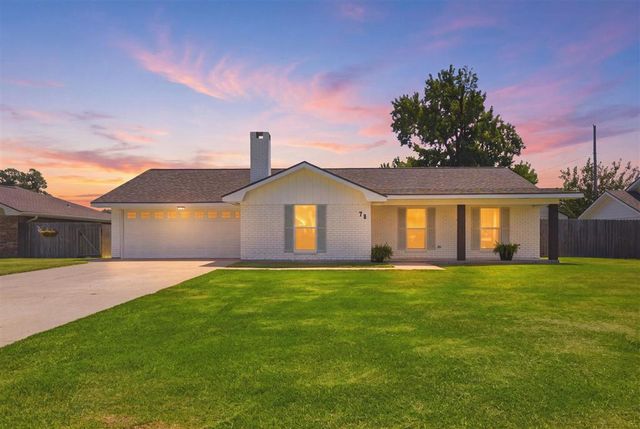 78 E End Avenue E, Sulphur, LA 70663