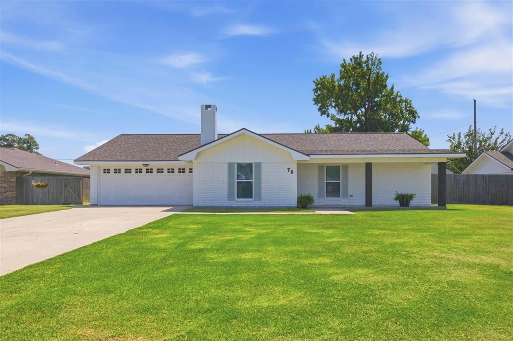 78 E End Avenue E, Sulphur, LA 70663