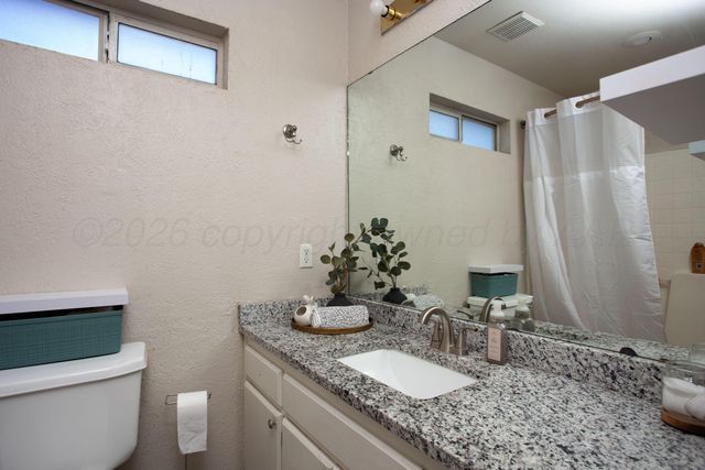 6304 S FANNIN Street, Amarillo, TX 79118