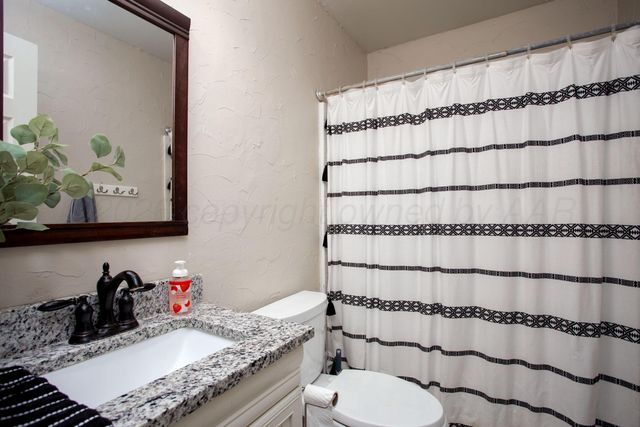 6304 S FANNIN Street, Amarillo, TX 79118